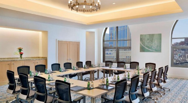 Hilton Makkah Convention Hotel image 21