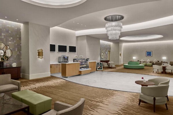 Hilton Makkah Convention Hotel Main image